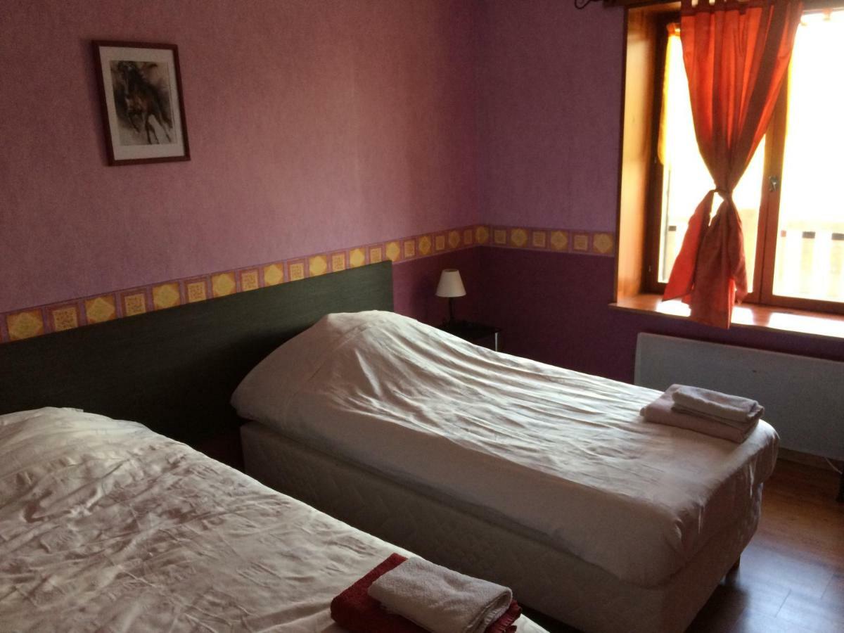 El Rancho Criollo Rooms And Gites Maubert-Fontaine 外观 照片