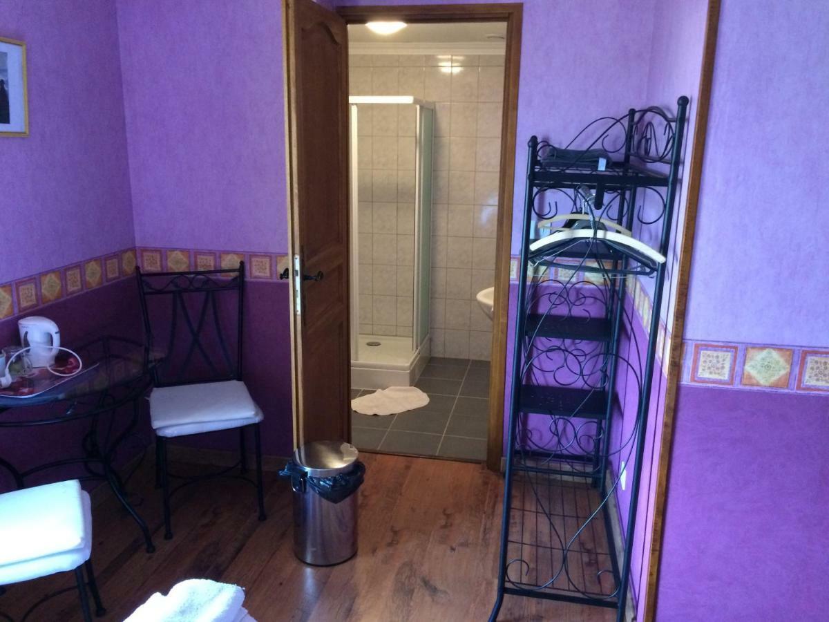 El Rancho Criollo Rooms And Gites Maubert-Fontaine 外观 照片
