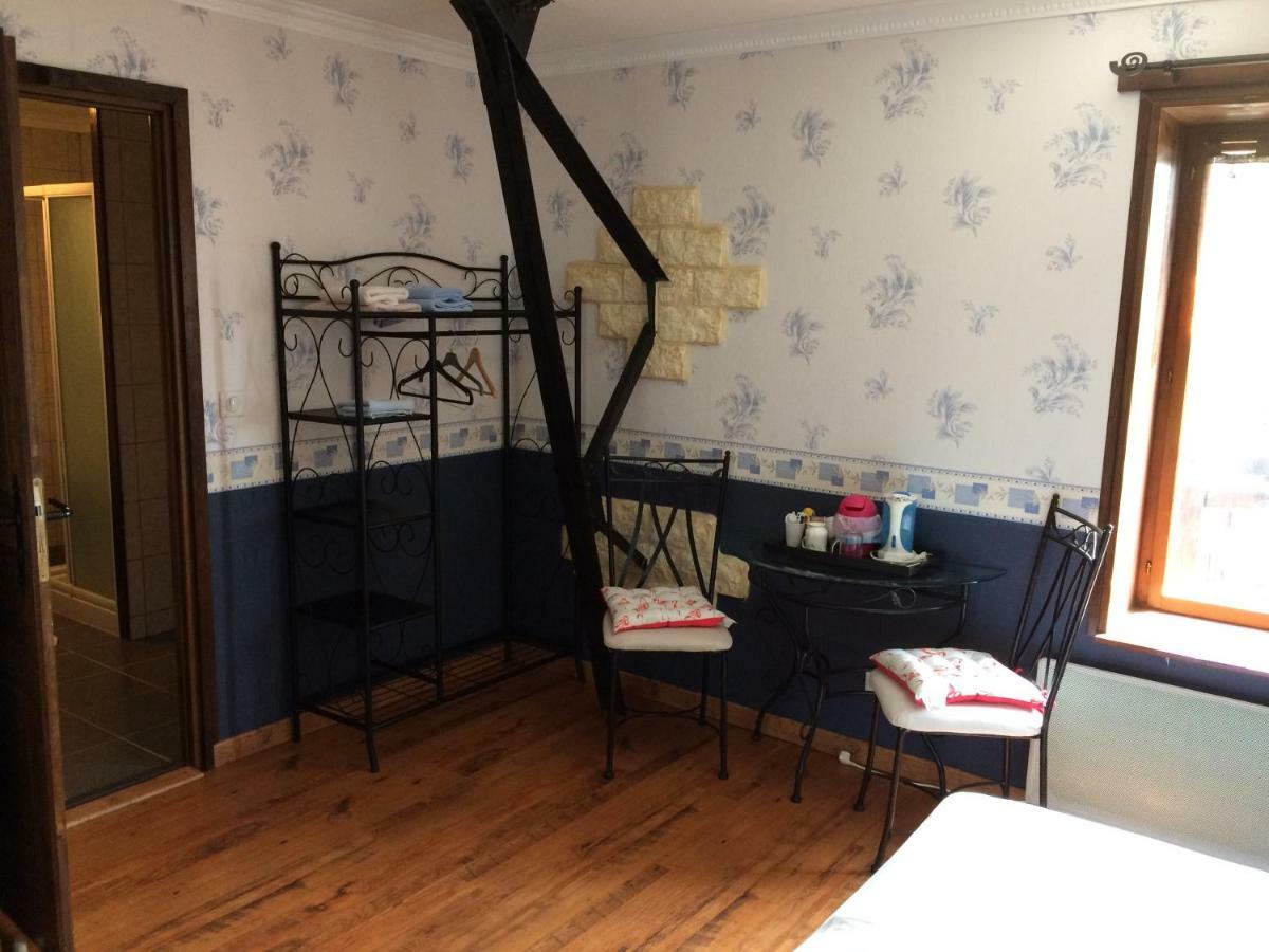 El Rancho Criollo Rooms And Gites Maubert-Fontaine 外观 照片