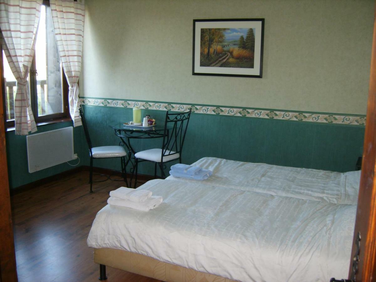 El Rancho Criollo Rooms And Gites Maubert-Fontaine 外观 照片